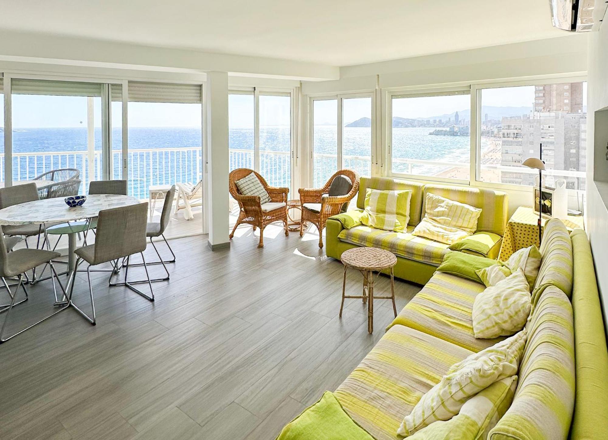 Apartamento Torre Yago